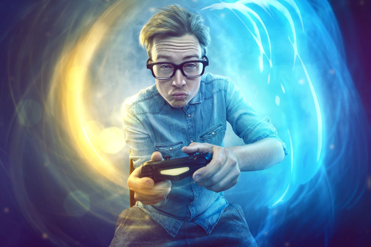 Giocare ai videogiochi