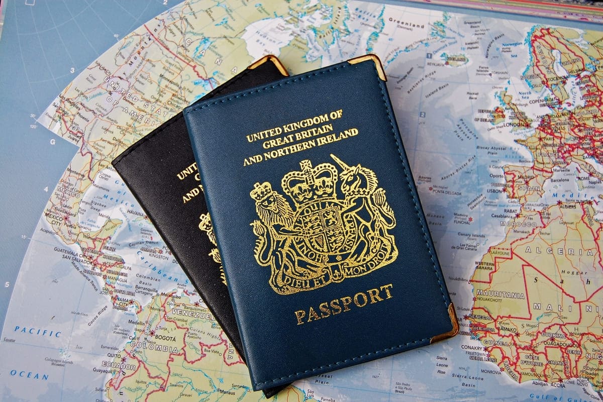 Passaporto