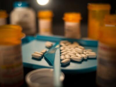 Pasticche e confezioni di Fentanyl