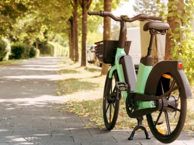 Bike sharing