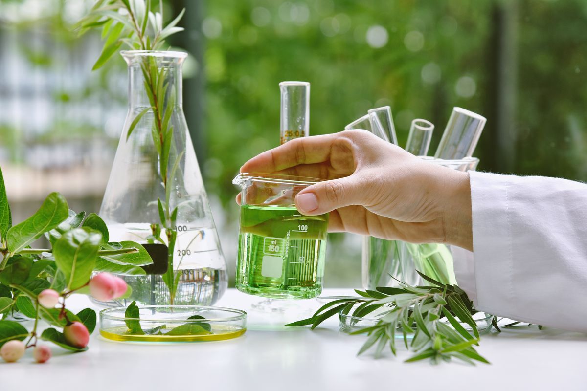 Botanica e medicine naturali