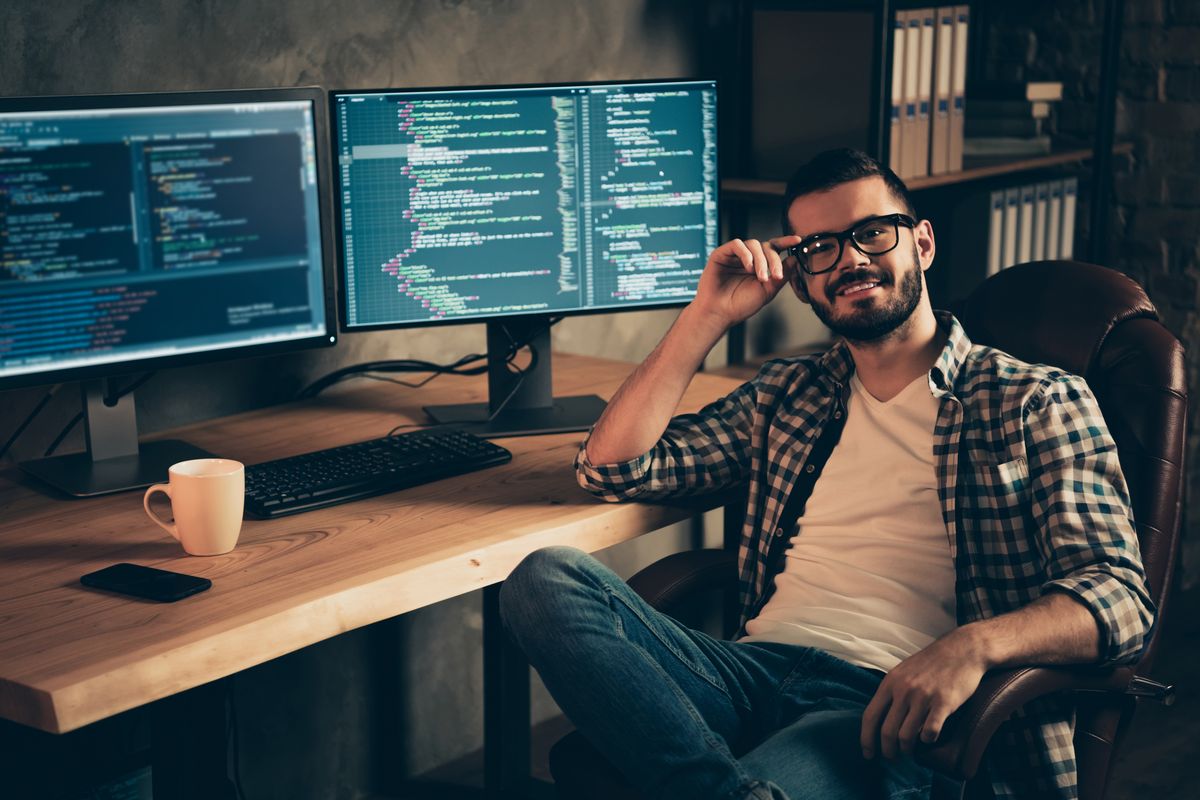 Programmatore informatico