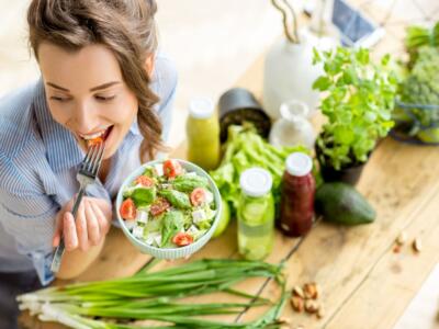 Mangiare sano