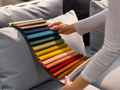 Tessuti per arredamento