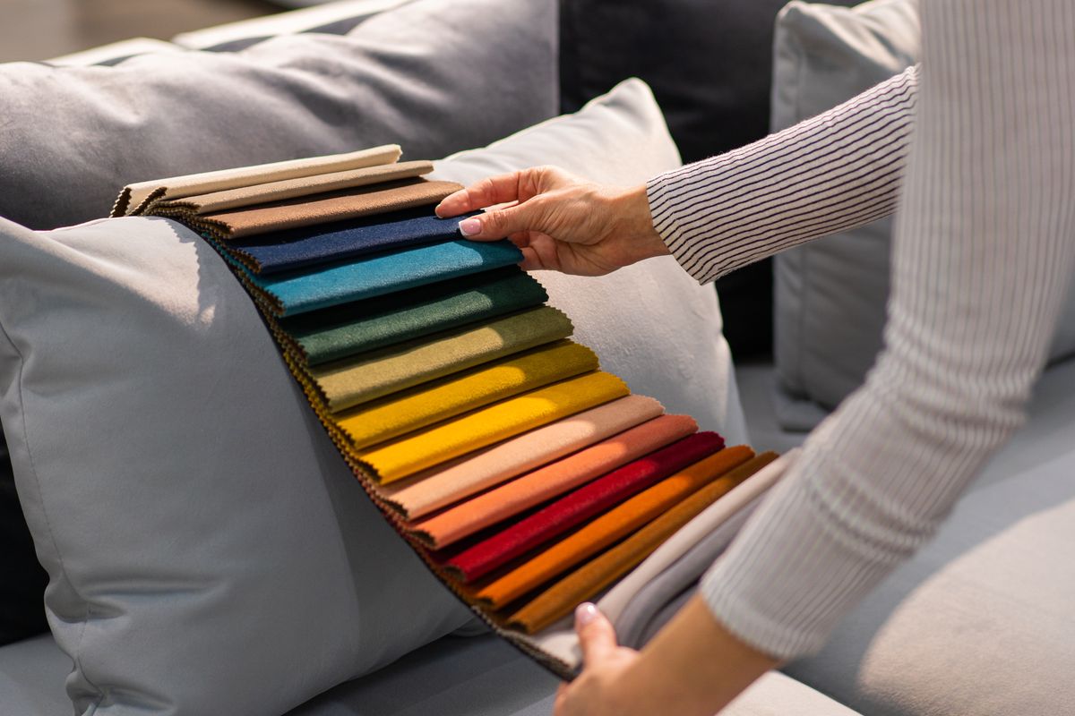 Tessuti per arredamento