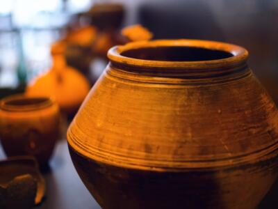 Un vaso antico