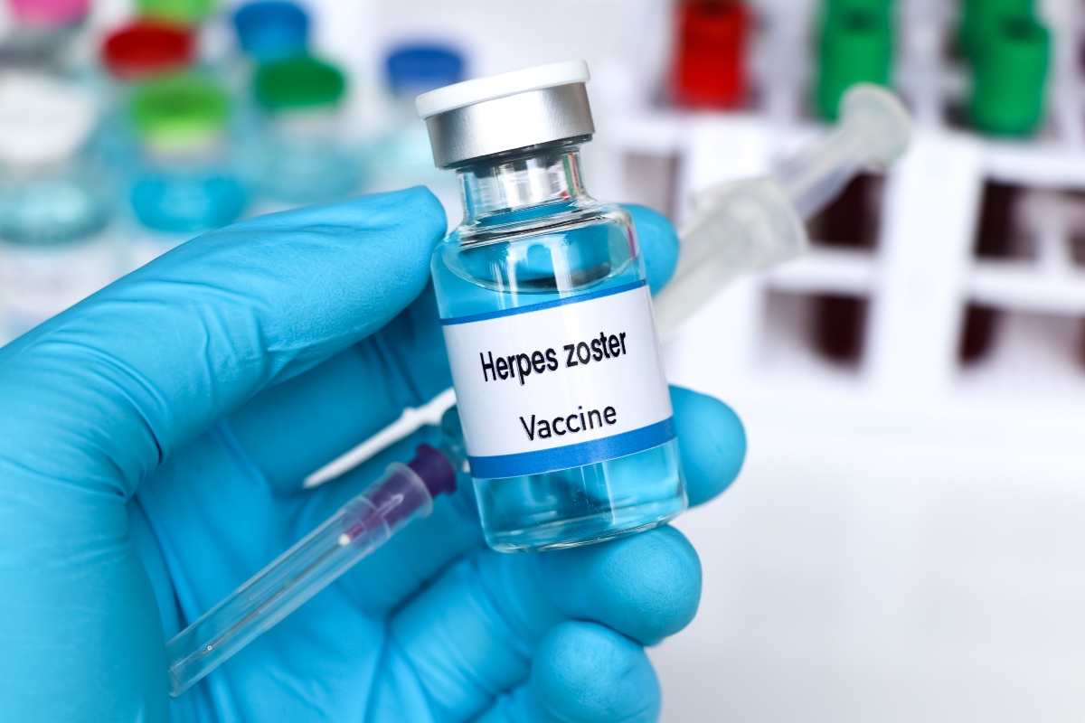 Vaccino Herpes Zoster