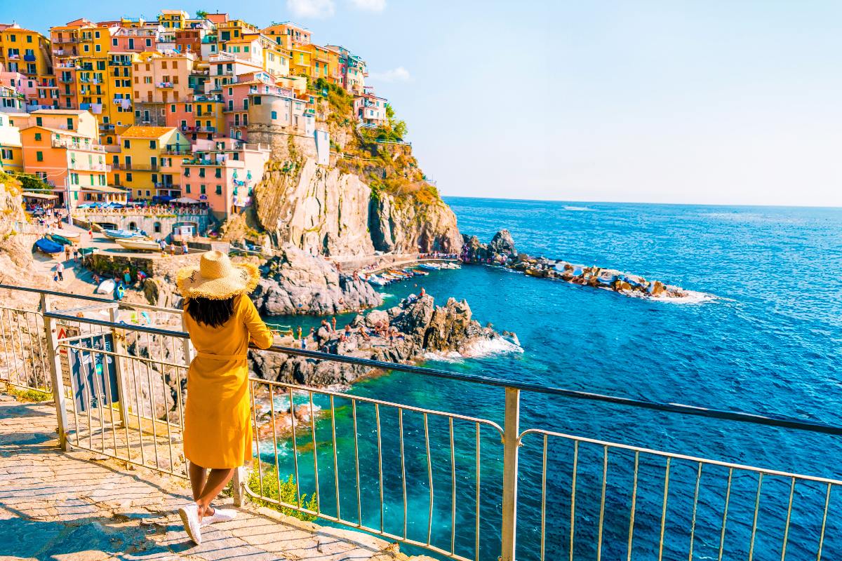 Cinque Terre