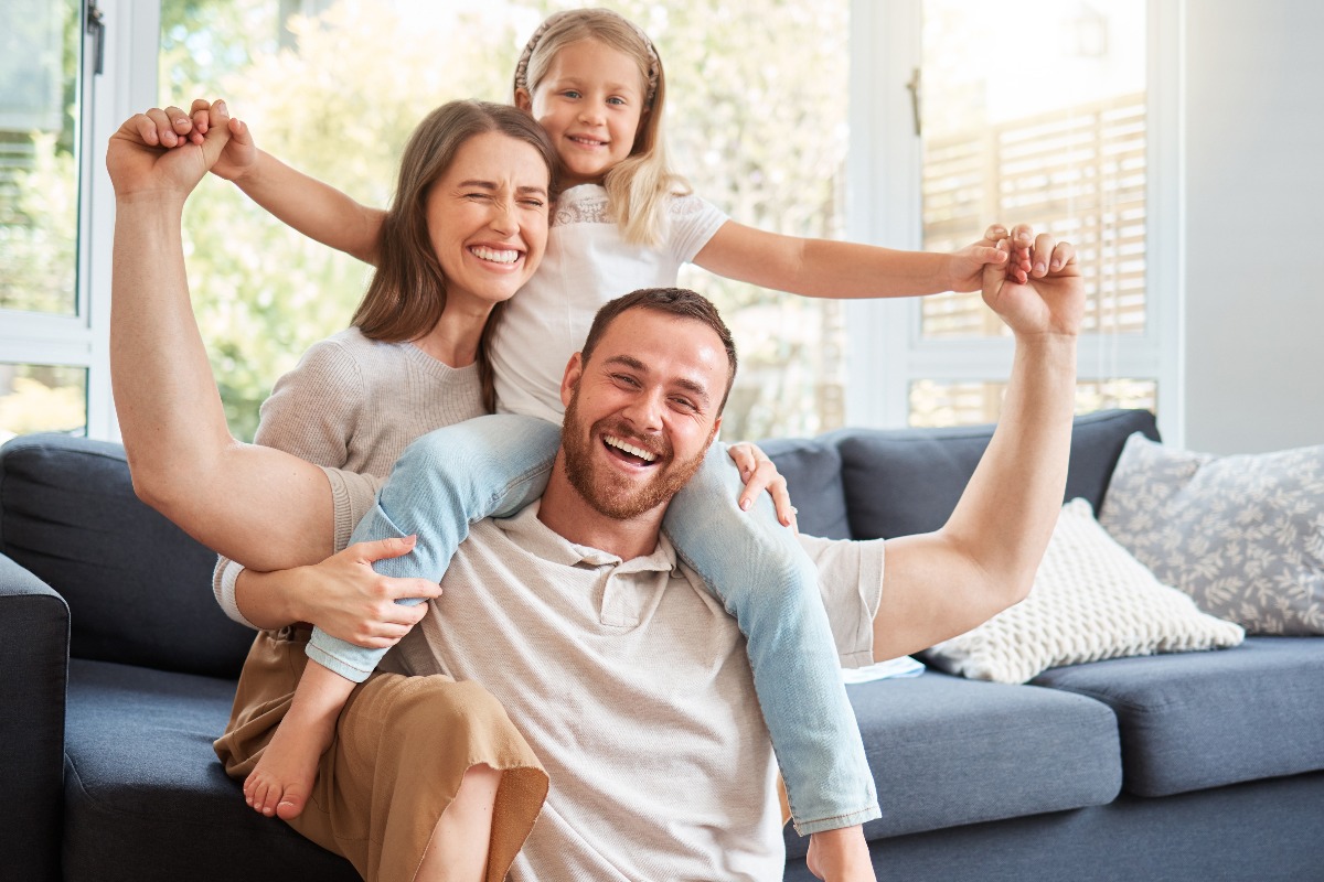 Foto famiglia