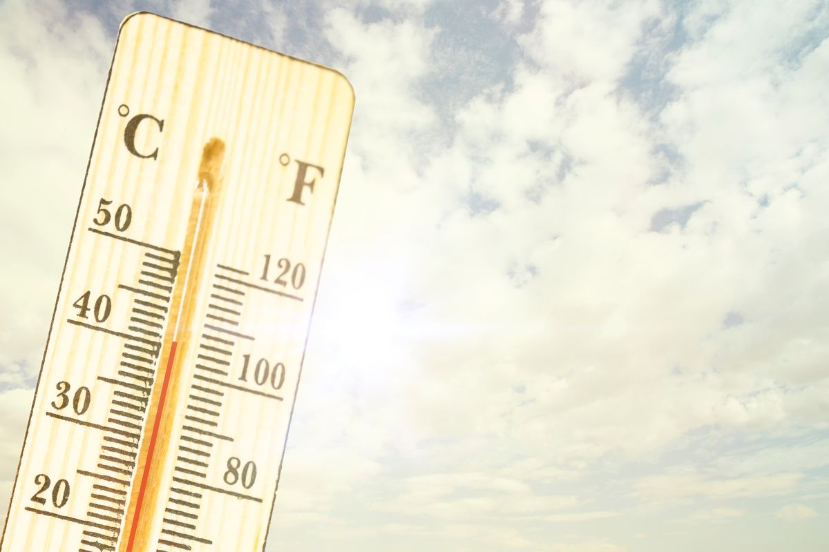 Surriscaldamento globale