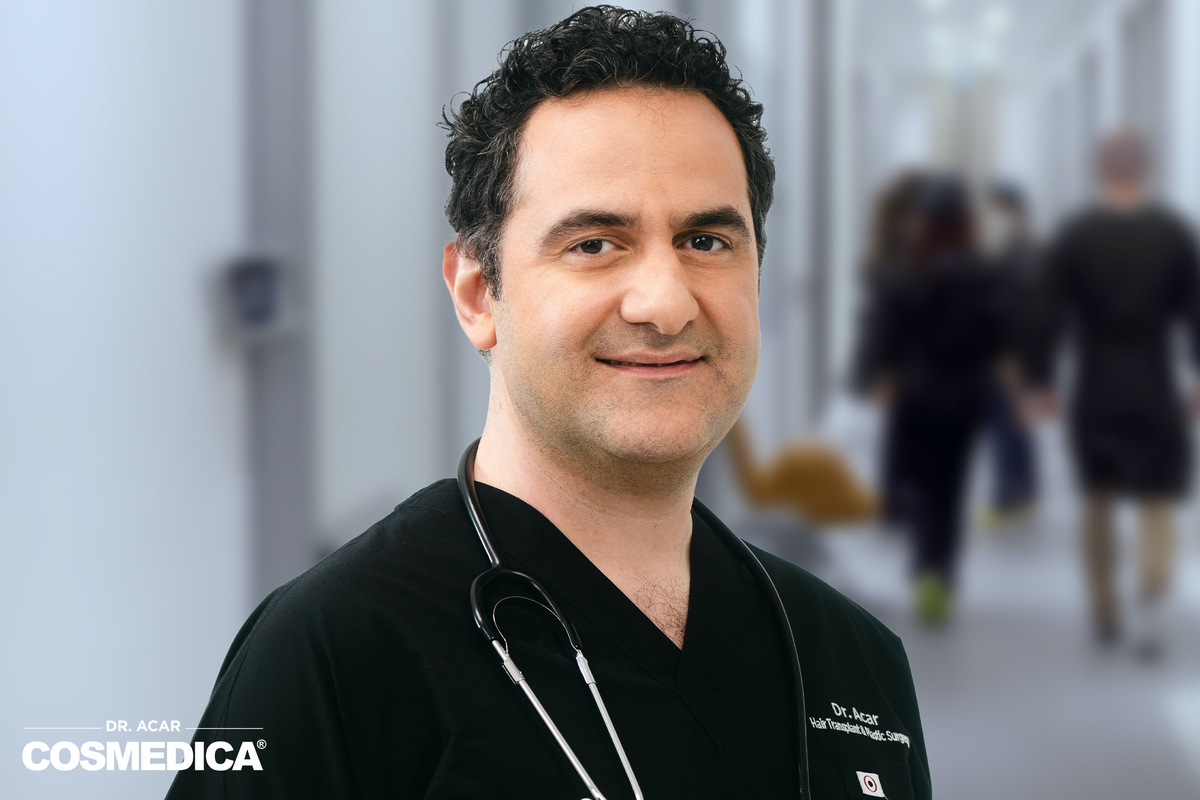Dr. Acar, Cosmedica Turchia