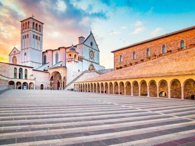 Basilica San Francesco d'Assisi