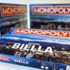 Debutta MONOPOLY edizione BIELLA: un omaggio alle eccellenze dell’industria tessile