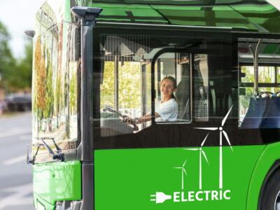 Autobus elettrico
