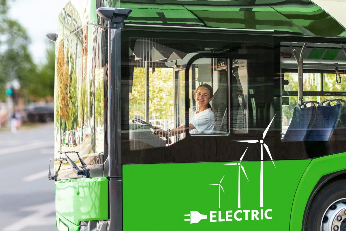 Autobus elettrico