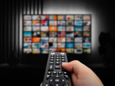 Guardare televisione streaming