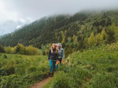 Turismo montano ecosostenibile